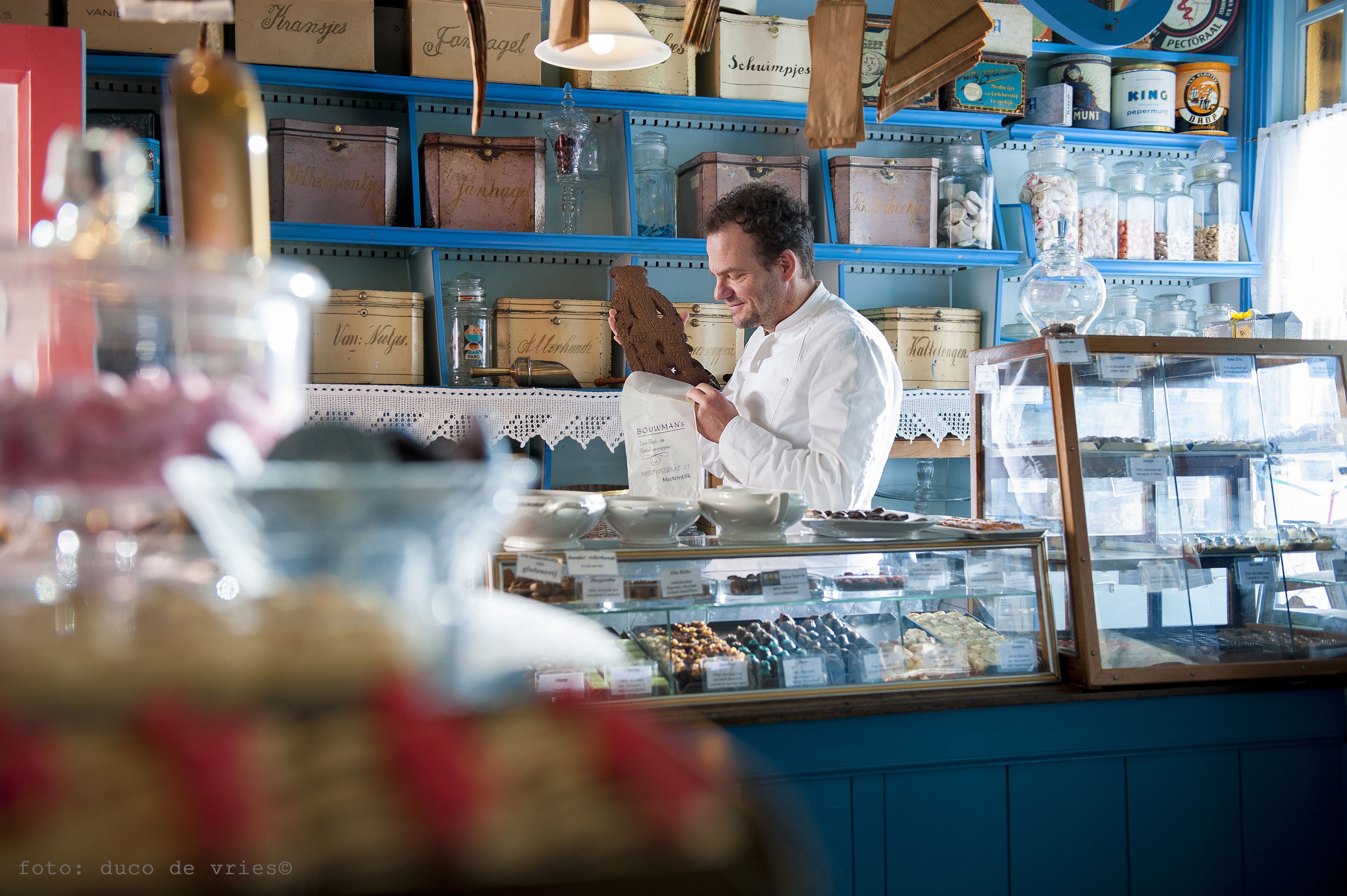Bakkerijmuseum De Oude Bakkerij