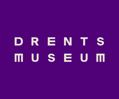 Logo Drents Museum