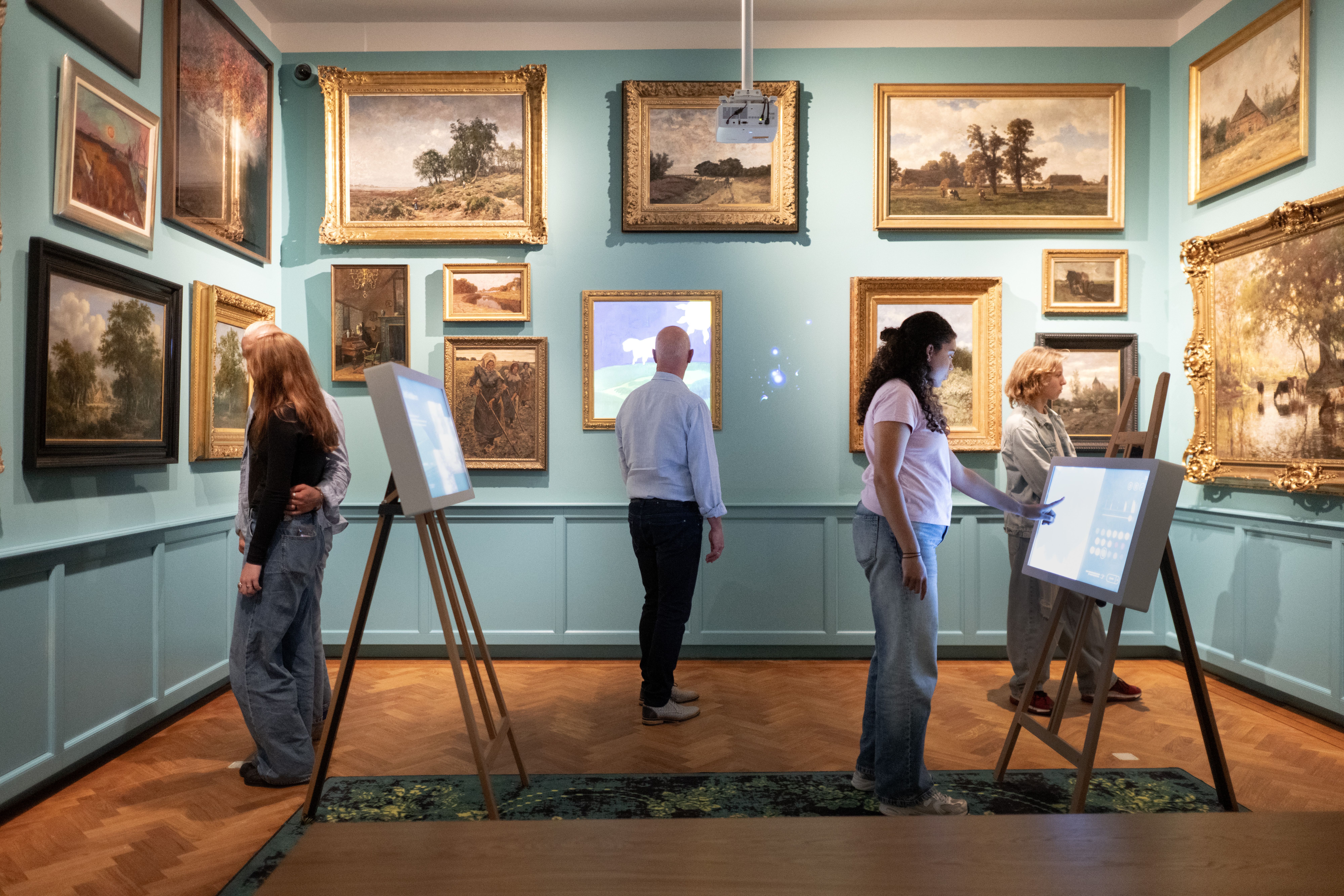 Zaal van de Schoonheid